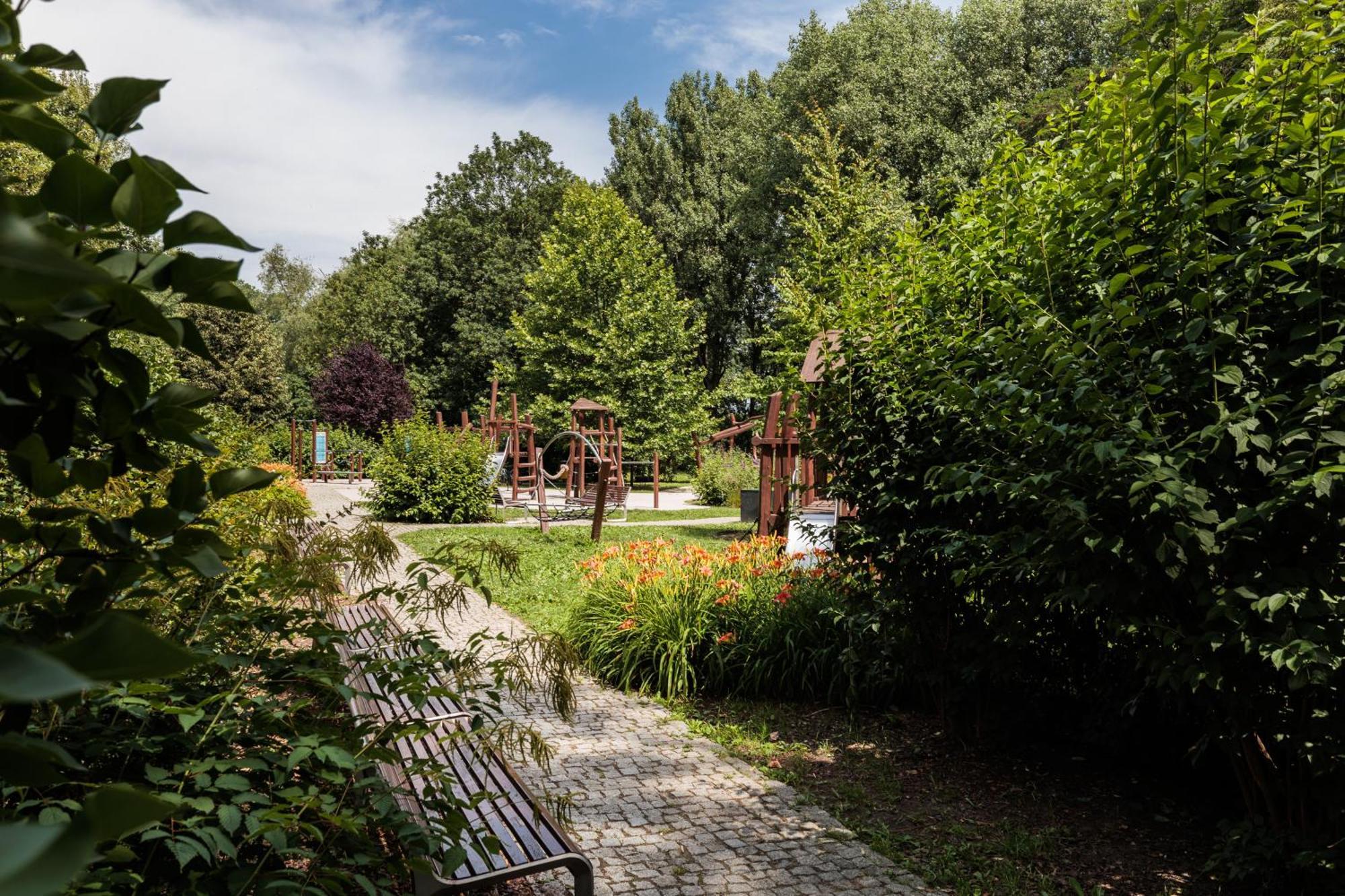 City Of The Kings - Riverside B22 Cracovie Extérieur photo