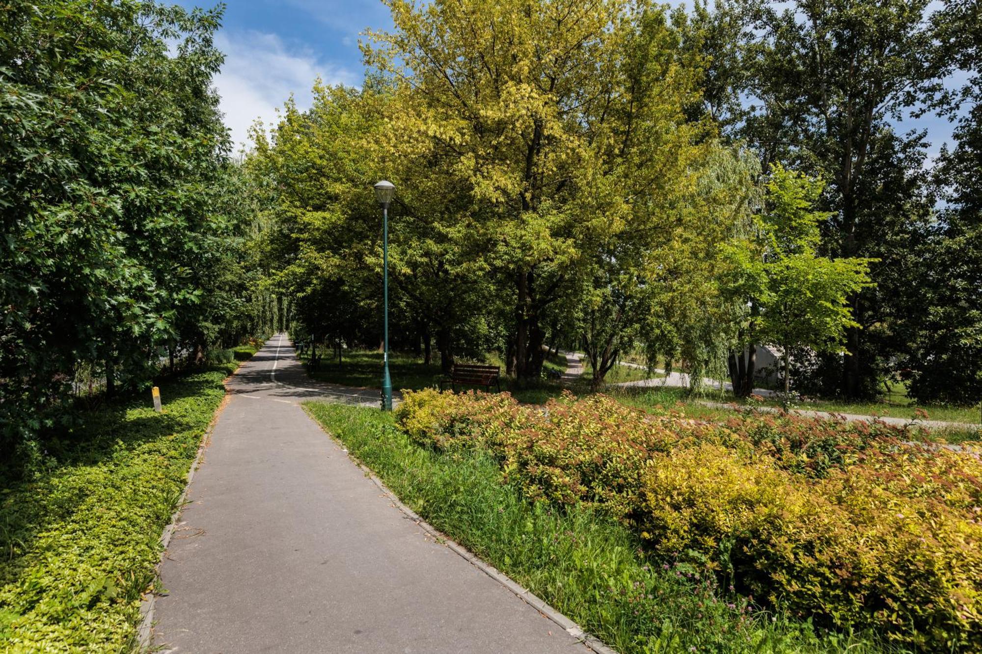 City Of The Kings - Riverside B22 Cracovie Extérieur photo